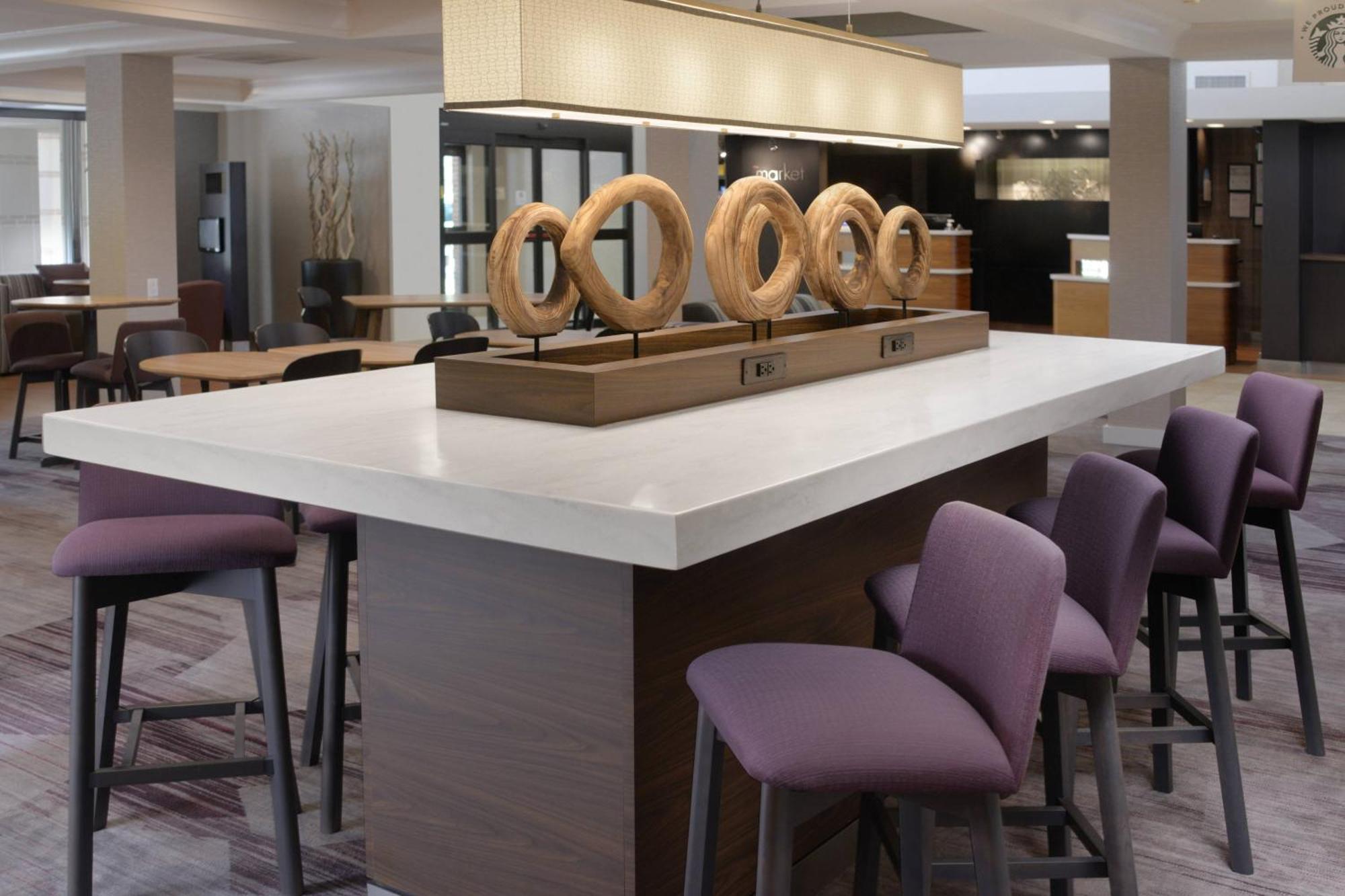 Courtyard By Marriott Northwest Houston
