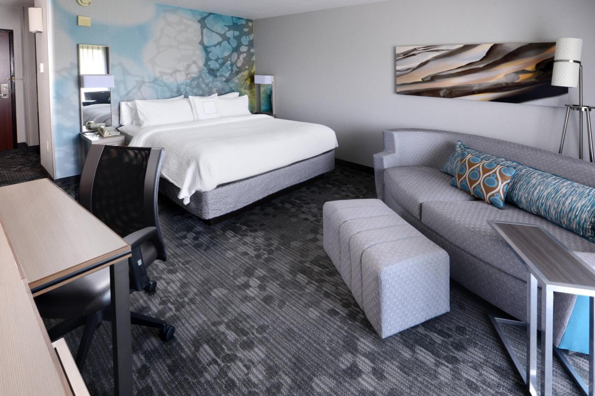 Courtyard By Marriott Northwest 3* Houston