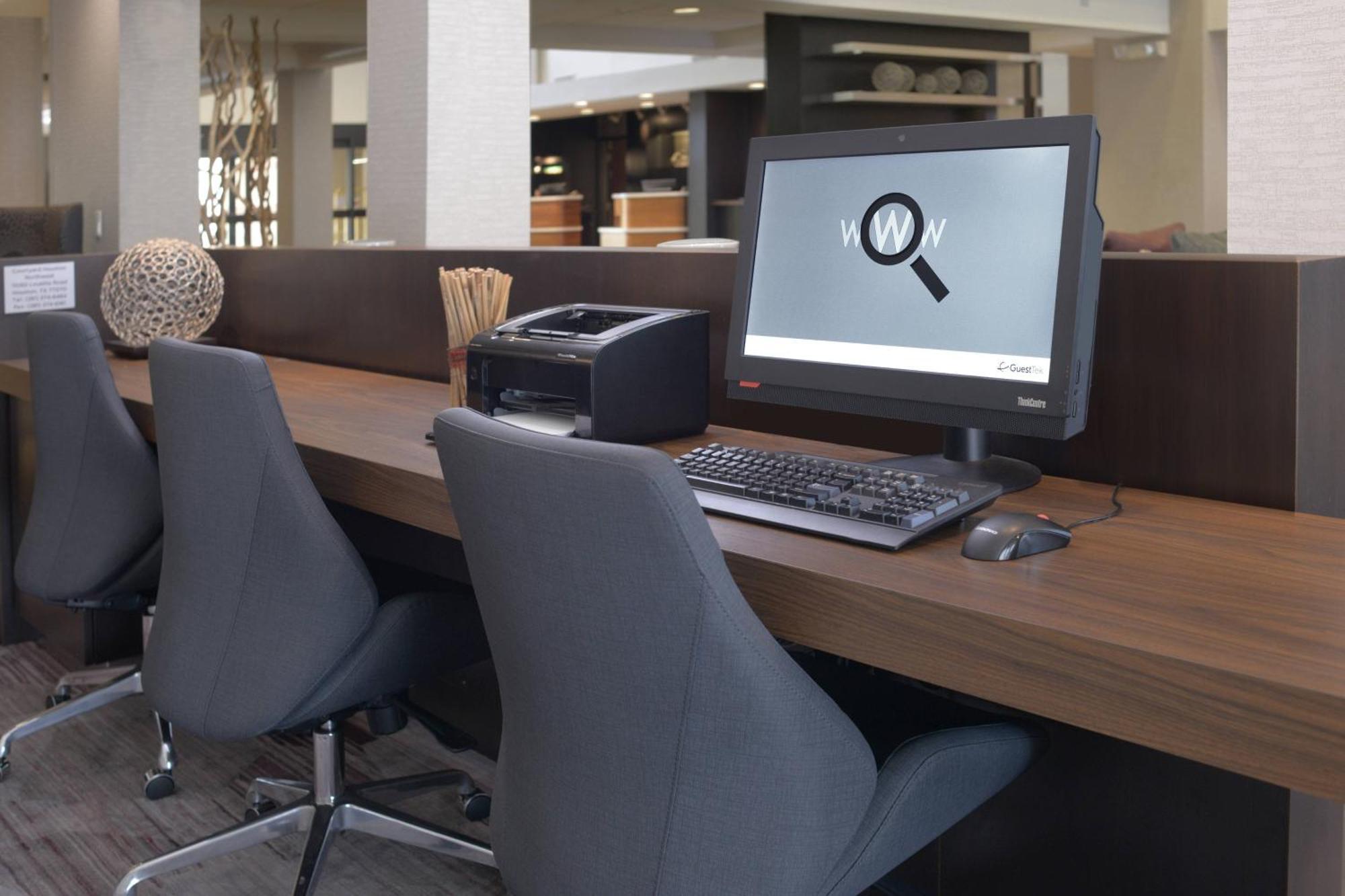 Hotel Courtyard By Marriott Northwest