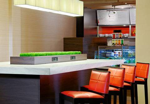 Hotel Courtyard By Marriott Northwest Houston