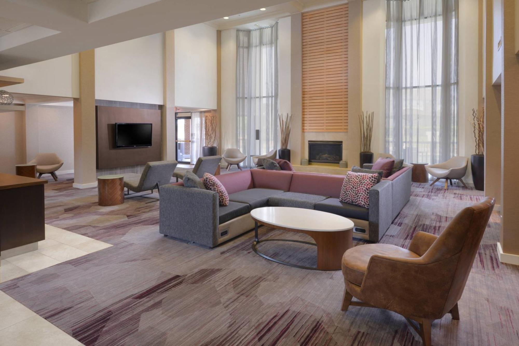 Hotel Courtyard By Marriott Northwest Houston