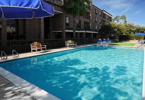 Hotel Courtyard By Marriott Northwest 3*