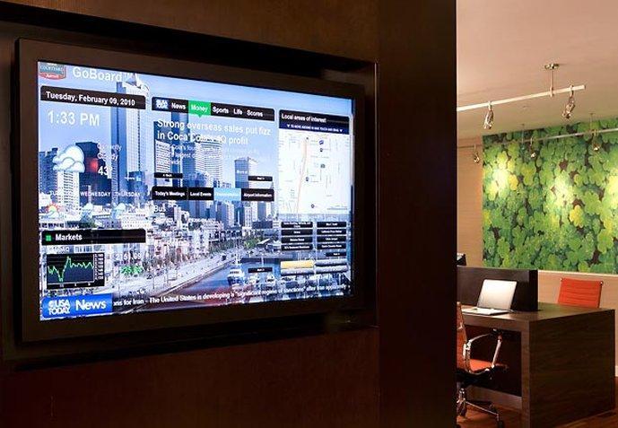 Hotel Courtyard By Marriott Northwest Houston